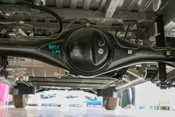 ������Խ ��Խ��V7 2.7T 2�� 4.8�״��綯��ʽ���䳵(�Կ���)38.64kWhͼƬ