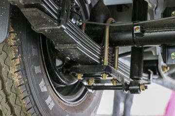 ������Խ ��Խ��V7 2.7T 2�� 4.8�״��綯��ʽ���䳵(�Կ���)38.64kWhͼƬ
