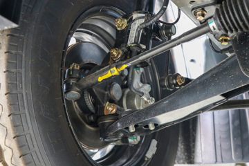 ������Խ ��Խ��V7 2.7T 2�� 4.8�״��綯��ʽ���䳵(�Կ���)38.64kWhͼƬ
