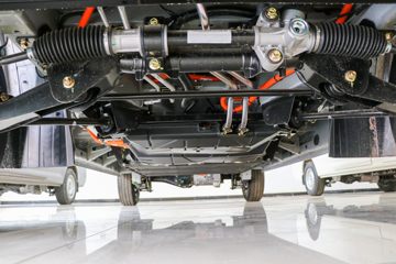 ������Խ ��Խ��V7 2.7T 2�� 4.8�״��綯��ʽ���䳵(�Կ���)38.64kWhͼƬ
