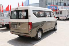 长安跨越 跨越星V5 VAN/轻客优惠促销活动中