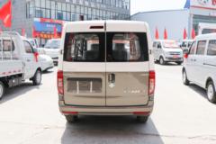 长安跨越 跨越星V5 舒适型 105马力 CNG 6座面包车