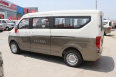 长安跨越 跨越星V5 舒适型 105马力 CNG 6座面包车