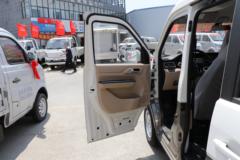 长安跨越 跨越星V5 舒适型 105马力 CNG 6座面包车