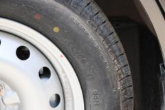 长安跨越 跨越星V5 舒适型 105马力 CNG 6座面包车