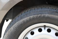 长安跨越 跨越星V5 舒适型 105马力 CNG 6座面包车