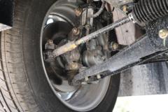 长安跨越 跨越星V5 舒适型 105马力 CNG 6座面包车