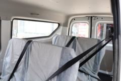 长安跨越 跨越星V5 舒适型 105马力 CNG 6座面包车