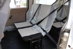 长安跨越 跨越星V5 舒适型 105马力 CNG 6座面包车