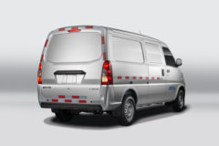 菱势汽车 EV50 2.5T 2座 4.49米纯电动封闭货车38.64kWh