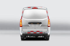菱势汽车 EV50 2.5T 2座 4.49米纯电动封闭货车38.64kWh