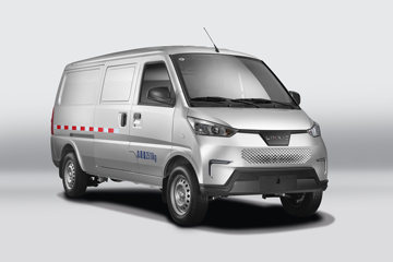 菱势汽车 EV50 2.5T 2座 4.49米纯电动封闭货车38.64kWh