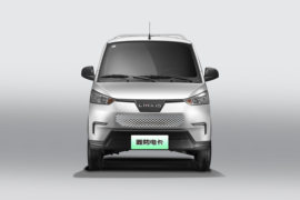 菱势电卡&nbsp;电动载货车外观图片