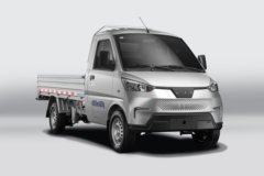菱势电卡 2.5T 3.015米单排纯电动栏板微卡41.86kWh