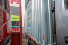 江淮 领跑L6 3.0L 129马力 CNG 4.15米单排厢式轻卡(HFC5045XXYP32N2C7NS) 江淮 领跑L6 3.0L 129马力 CNG 4.15米单排厢式轻卡(HFC5045XXYP32N2C7NS)