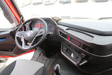 �������� �ܱ�H6 270���� 4X2 9.6����ʽ�ػ���(CQ5187XXYEY06711J)ͼƬ