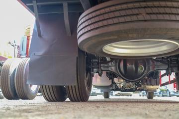 �������� �ܱ�H6 270���� 4X2 9.6����ʽ�ػ���(CQ5187XXYEY06711J)ͼƬ