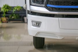 智云E2&nbsp;电动载货车外观图片