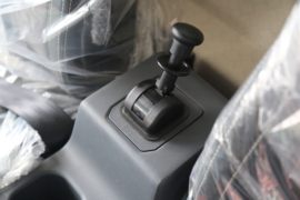 智云E2&nbsp;电动载货车内饰图片