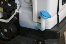 智云E2&nbsp;电动载货车底盘图片