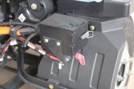 智云E2&nbsp;电动载货车底盘图片