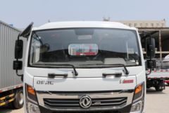 东风 凯普特星云K6-L 标准版 163马力 4.17米单排栏板轻卡(国六)(EQ1041S8CD2)