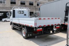 东风 凯普特星云K6-L 标准版 163马力 4.17米单排栏板轻卡(国六)(EQ1041S8CD2)