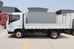 东风 凯普特星云K6-L 标准版 163马力 4.17米单排栏板轻卡(国六)(EQ1041S8CD2)