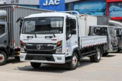 东风 凯普特星云K6-L 标准版 163马力 4.17米单排栏板轻卡(国六)(EQ1041S8CD2)