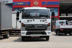 东风 凯普特星云K6-L 标准版 163马力 4.17米单排栏板轻卡(国六)(EQ1041S8CD2)