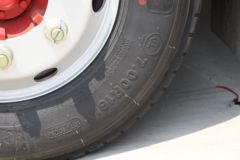 东风 凯普特星云K6-L 标准版 163马力 4.17米单排栏板轻卡(国六)(EQ1041S8CD2)