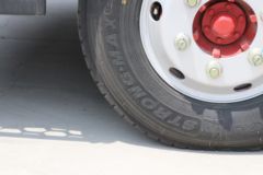 东风 凯普特星云K6-L 标准版 163马力 4.17米单排栏板轻卡(国六)(EQ1041S8CD2)