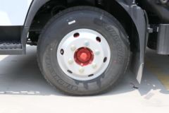 东风 凯普特星云K6-L 标准版 163马力 4.17米单排栏板轻卡(国六)(EQ1041S8CD2)