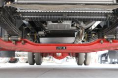 东风 凯普特星云K6-L 标准版 163马力 4.17米单排栏板轻卡(国六)(EQ1041S8CD2)