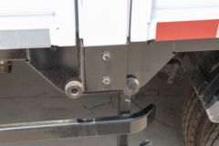 东风 凯普特星云K6-L 标准版 163马力 4.17米单排栏板轻卡(国六)(EQ1041S8CD2)