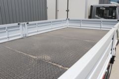 东风 凯普特星云K6-L 标准版 163马力 4.17米单排栏板轻卡(国六)(EQ1041S8CD2)