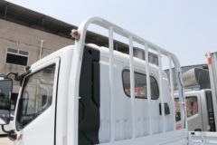 东风 凯普特星云K6-L 标准版 163马力 4.17米单排栏板轻卡(国六)(EQ1041S8CD2)