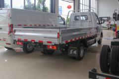 东风电动 EV150 3.5T 3.7米单排纯电动栏板轻卡(DFA1030M1BEV3)55.7kWh