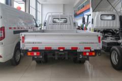 东风电动 EV150 3.5T 3.7米单排纯电动栏板轻卡(DFA1030M1BEV3)55.7kWh
