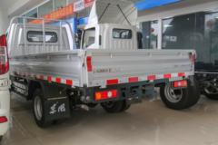 东风电动 EV150 3.5T 3.7米单排纯电动栏板轻卡(DFA1030M1BEV3)55.7kWh