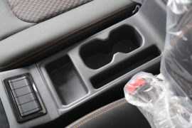 智云S300&nbsp;电动载货车内饰图片