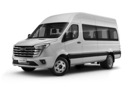 星锐5系&nbsp;VAN/轻客外观图片