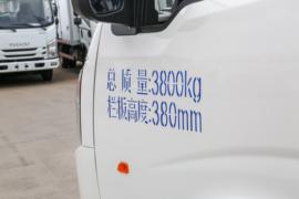 跨越者D5EV&nbsp;电动载货车外观图片