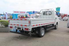 长安跨越者D5EV 3.8T 3.75米单排纯电动栏板微卡(SC1040UFD61BEV)55.7kWh