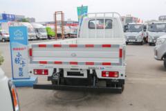 长安跨越者D5EV 3.8T 3.75米单排纯电动栏板微卡(SC1040UFD61BEV)55.7kWh