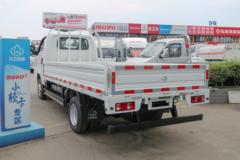 长安跨越者D5EV 3.8T 3.75米单排纯电动栏板微卡(SC1040UFD61BEV)55.7kWh
