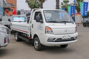 长安跨越者D5EV 3.8T 3.75米单排纯电动栏板微卡(SC1040UFD61BEV)55.7kWh