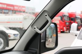 跨越者D5EV&nbsp;电动载货车内饰图片