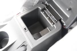 跨越者D5EV&nbsp;电动载货车内饰图片