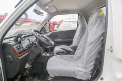 长安跨越者D5EV 3.8T 3.75米单排纯电动栏板微卡(SC1040UFD61BEV)55.7kWh